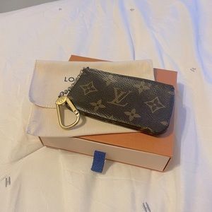 Louis Vuitton Key Pouch